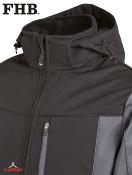 Softshell homme JANNIK