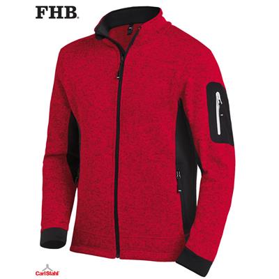 Veste tricot polaire CHRISTOPH 