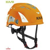 Casque de sécurité PLASMA HI VIZ