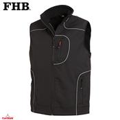 Gilet de travail Softshell MARTIN