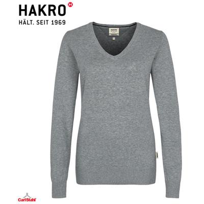 Pull de travail col V COTON