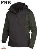 Softshell homme JANNIK