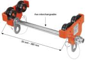 Chariot Mobile d’accrochage XL