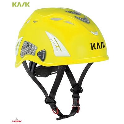 Casque de sécurité PLASMA HI VIZ