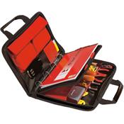 Serviette porte-outils et rangement classeur