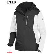 Softshell homme JANNIK