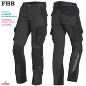 Pantalon de travail Femme ALMA