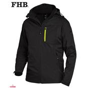 Softshell homme JANNIK