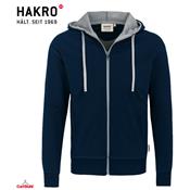 Sweat à capuche BONDED
