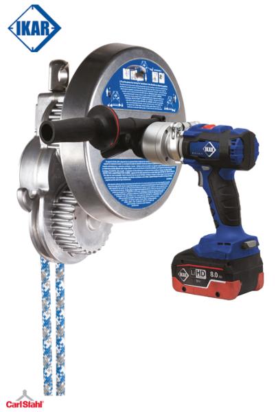 Descendeur / Évacuateur ABS 4a WH POWERLIFT