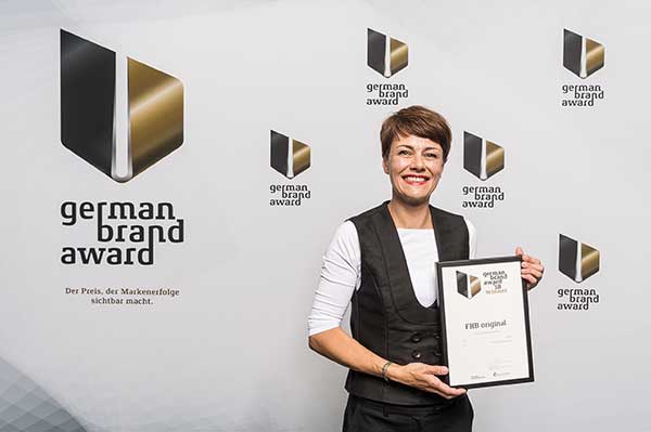 German Brand Award en 2018