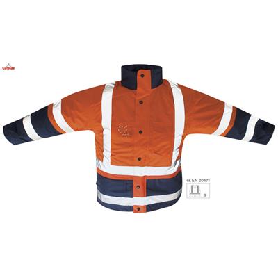 Parka 4 en 1 VIZALL