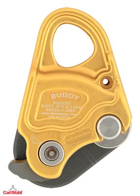 Antichute coulissant mobile pour corde BUDDY