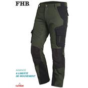 Pantalon de travail FLORIAN