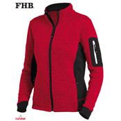 Veste tricot polaire MARIEKE