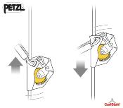 ASAP Antichute coulissant mobile pour corde