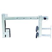 Point d'ancrage pour acrotère/parapet