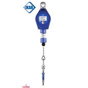 Antichute à rappel automatique à câble Longueur 3&nbsp;m