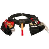 Ceinture renforcée porte-outils et visserie