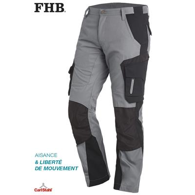 Pantalon de travail FLORIAN