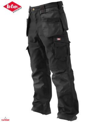 Pantalon de travail multipoches