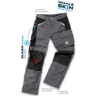 Pantalon de travail SLASH PRO