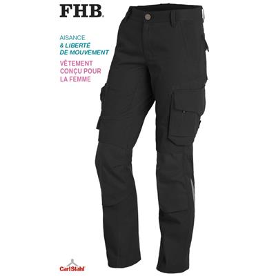 Pantalon de travail Femme ALMA