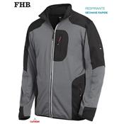 Veste de travail doublée polaire RALF