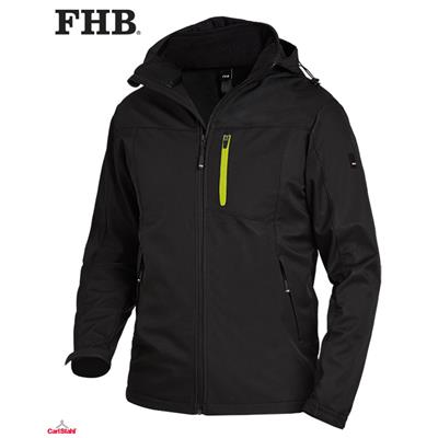 Softshell homme JANNIK