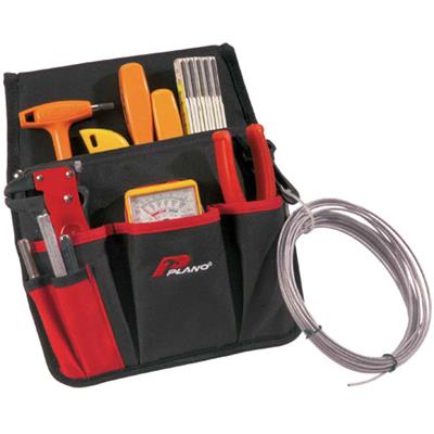 11 poches porte-outils