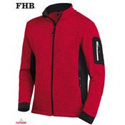 Veste tricot polaire CHRISTOPH 