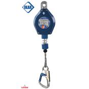 Antichute à rappel automatique à câble Longueur 4,5&nbsp;m