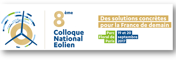 Colloque National Eolien