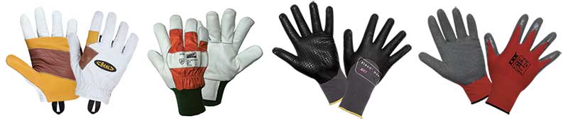 Gants de protection